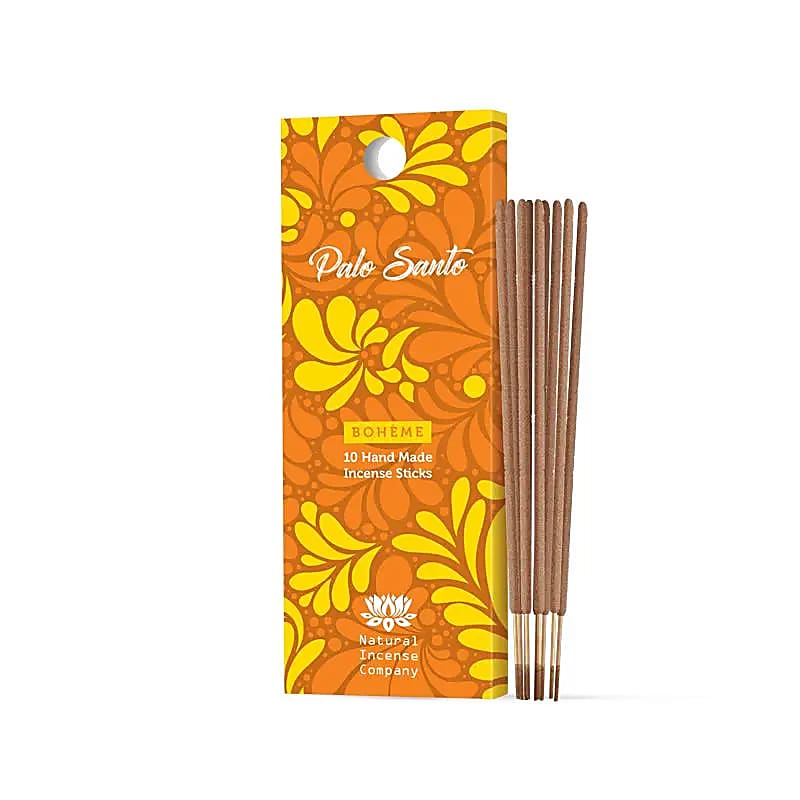Encens natural Bohème Palo Santo
