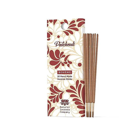 Natürlicher Bohème Weihrauch Patchouli