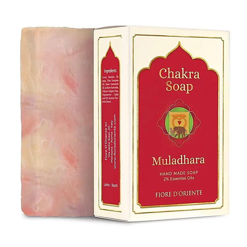 Savon 1° Chakra Muladhara