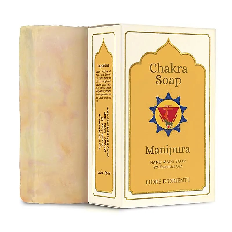 Sapone 3° Chakra Manipura