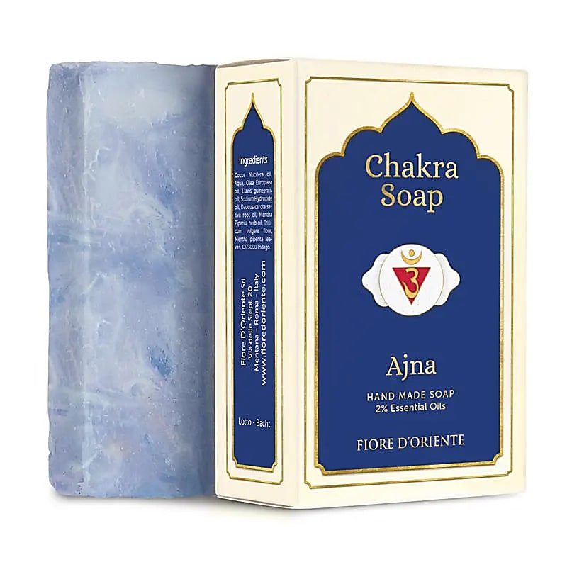 Sapone 6° Chakra Ajna