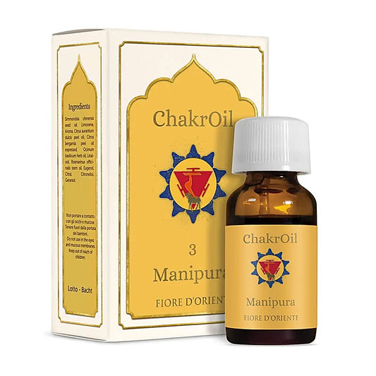 Aceite esencial 3°Chakra Manipura
