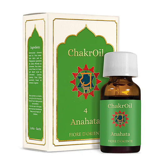 Aceite esencial 4°Chakra Anahata
