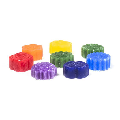 Chakra Schmelzkerzen für Duftlampen großhandel thumb