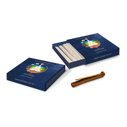 Fiore d'Oriente Chakra wierook Full set groothandel thumb