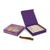 Fiore d'Oriente Feen Räucherstäbchen, komplettes Set