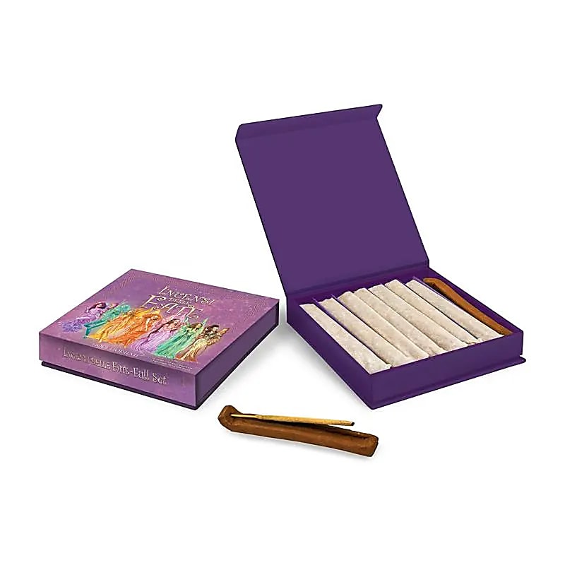 Fiore d'Oriente Feen Räucherstäbchen, komplettes Set