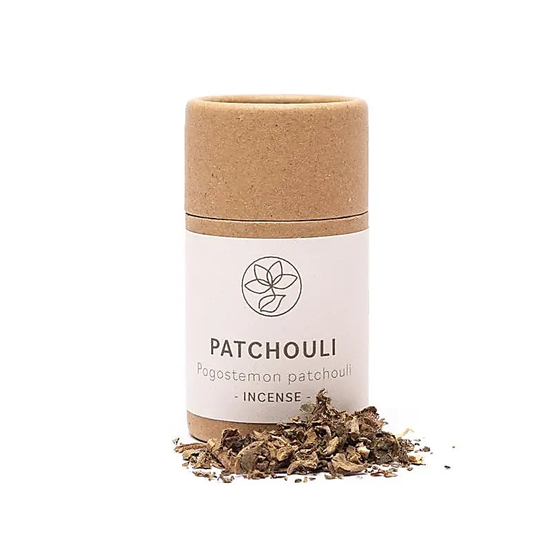 Patchouli (leaves) herbal incense