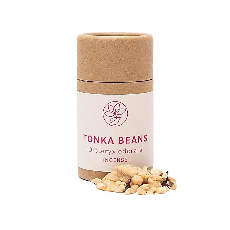 Encens à base d'herbe Absolue de Tonka