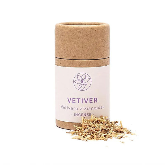 Incienso de hierbas Vetiver