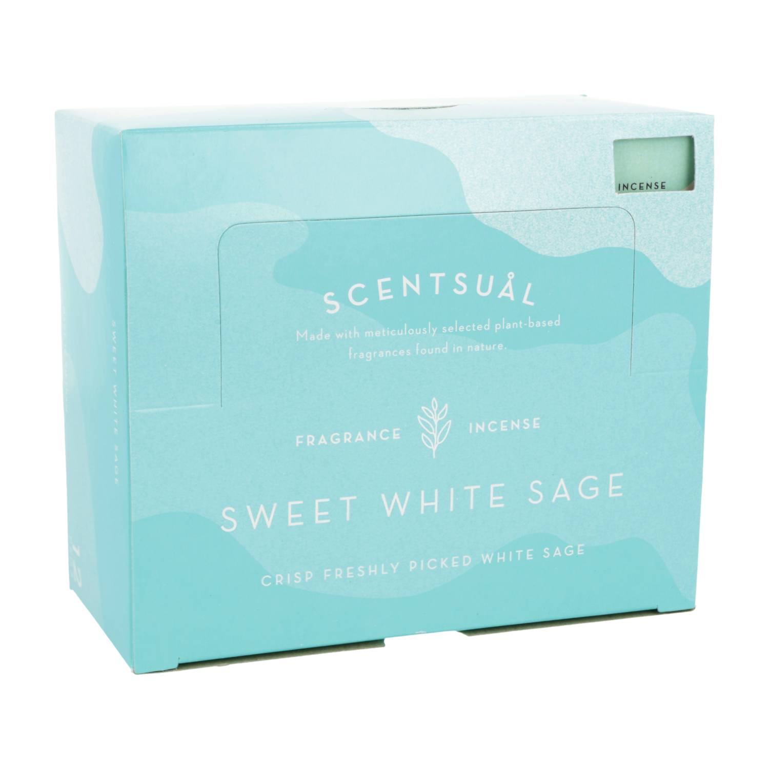 Scentsual Zoete Witte Salie wierook - 38461 wholesale