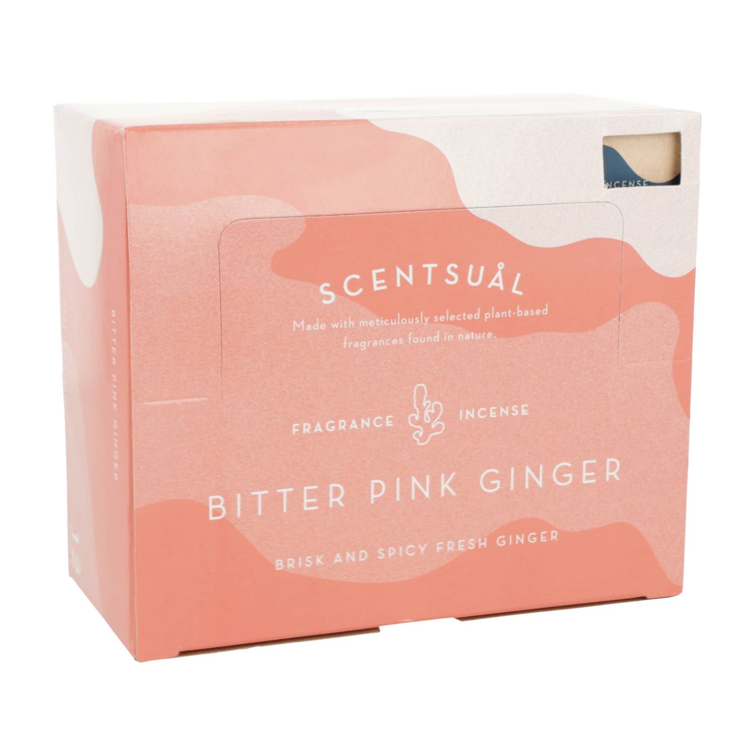 Scentsual Bitter Roze Gember wierook - 38464 wholesale