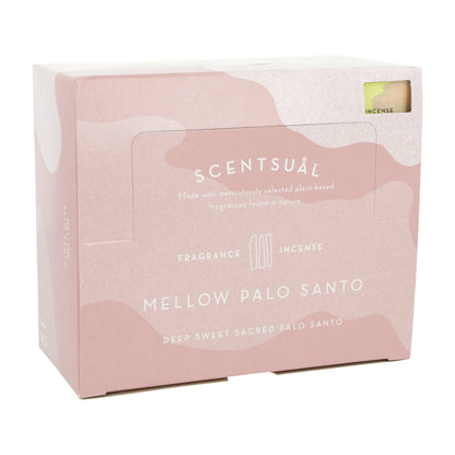 Scentsual Milde Palo Santo wierook - 38467 groothandel thumb