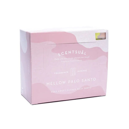 Scentsual Mellow Palo Santo incense wholesale thumb