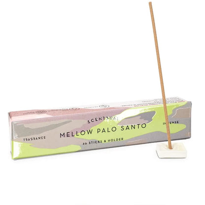 Buy Scentsual Mellow Palo Santo incense thumb