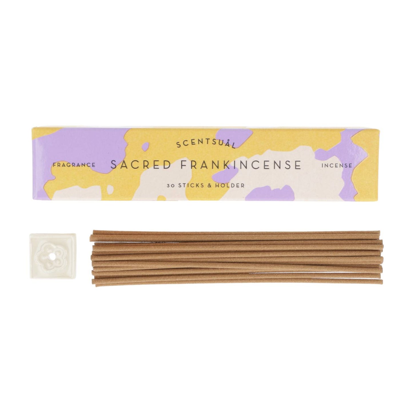 NEW Scentsual Sacred Frankincense wierook - 38468