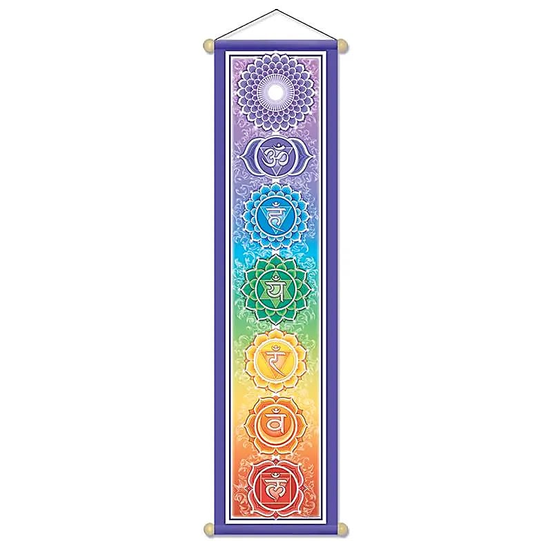 Stendardo dei Chakra piccolo