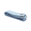 Sangle de yoga D-ring coton gris