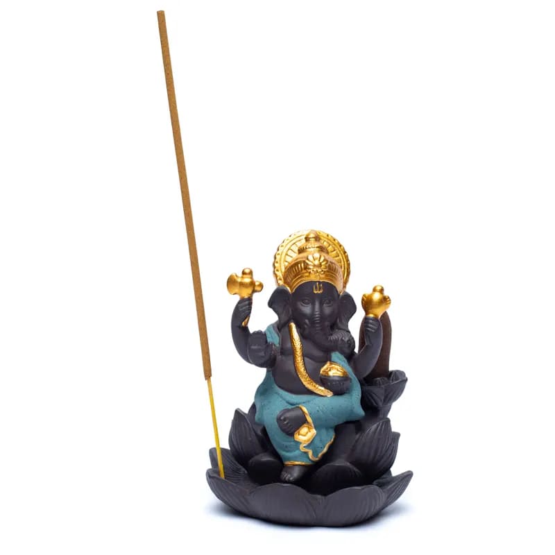 Brucia incenso a fontana Ganesh all’ingrosso