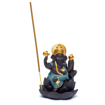 Brucia incenso a fontana Ganesh all’ingrosso thumb