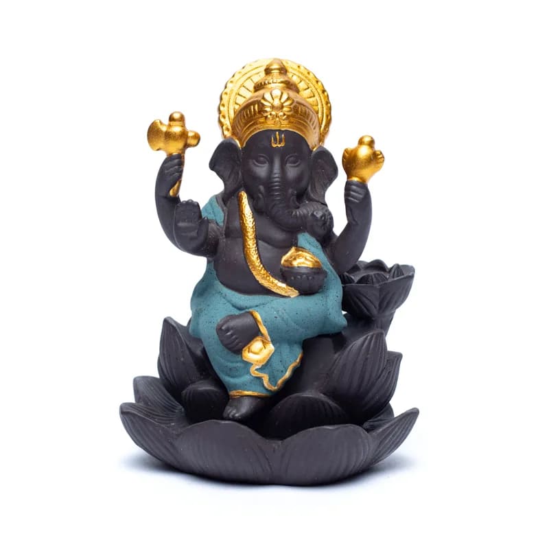 Acquistare Brucia incenso a fontana Ganesh