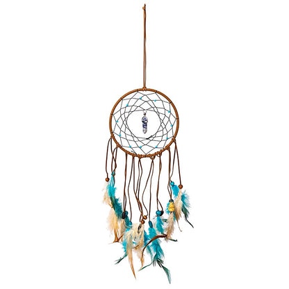 Acheter Capteur de rêves sodalite avec pendule – ±13x45cm	 thumb