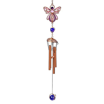 Carillon ange rose thumb