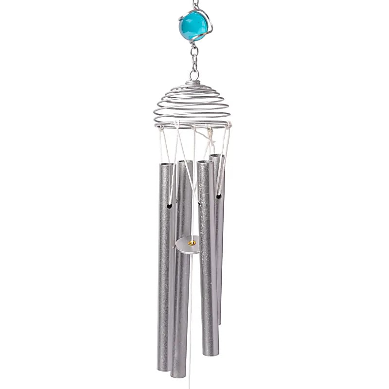 Acheter Carillon ange bleu