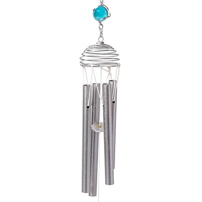 Acheter Carillon ange bleu thumb