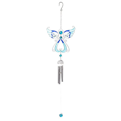 Carillon ange bleu
