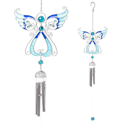 Carillon ange bleu thumb