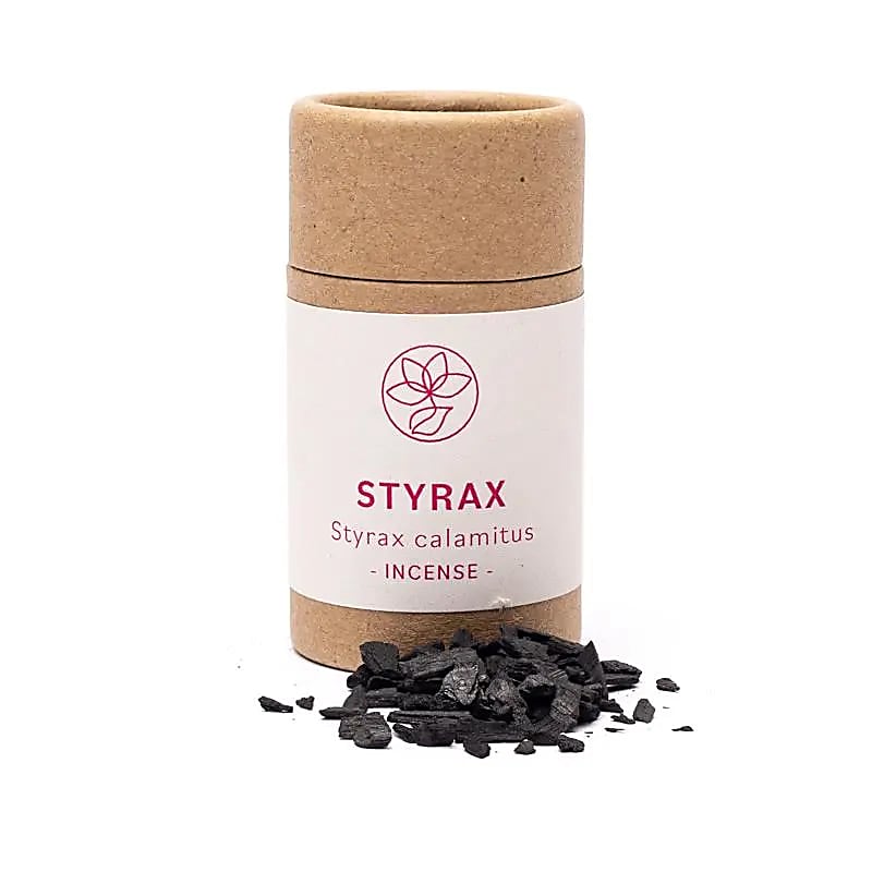 Incense resin Styrax