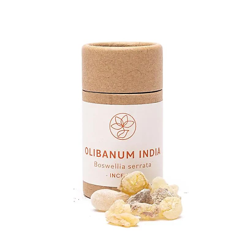 Incense resin Olibanum India
