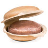 Holy Lama Savon Kewra huile coco en feuille de palmier