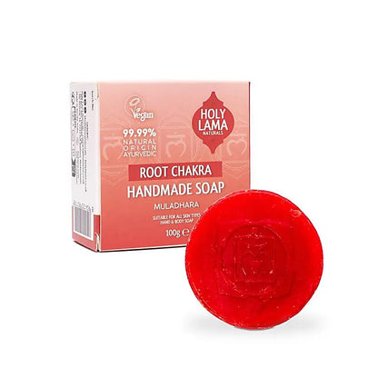 Holy Lama savon chakra racine thumb