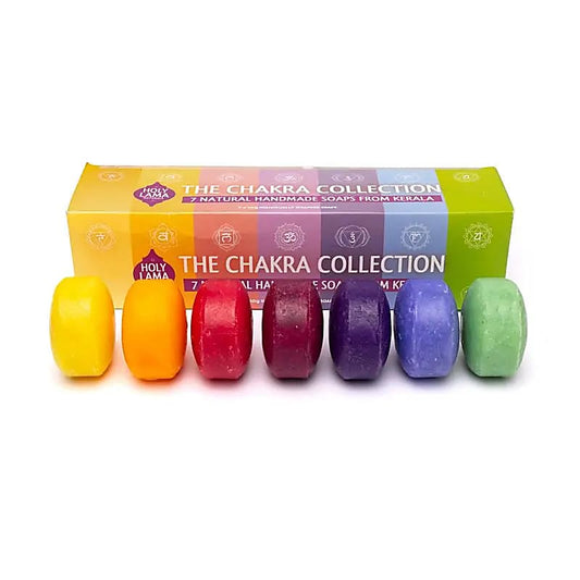 Holy Lama zepen 7 chakra’s