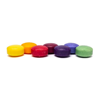 Holy Lama savons 7 chakras de gros thumb