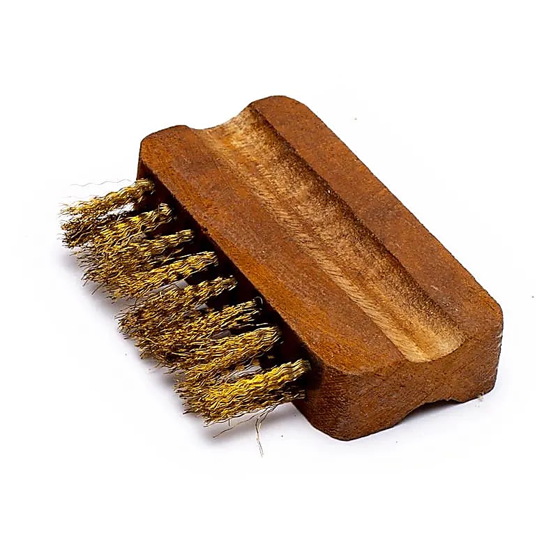 Accessoires encens brosse nettoyage de tamis