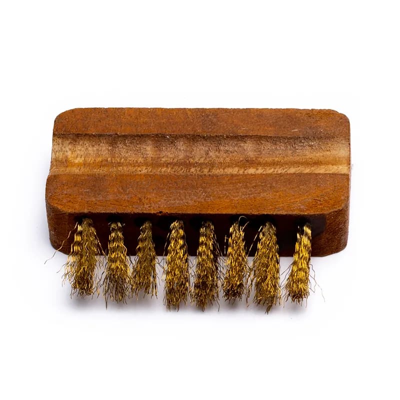 Accessoires encens brosse nettoyage de tamis
