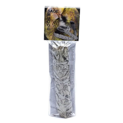 Salvia bianca Smudge L all’ingrosso thumb