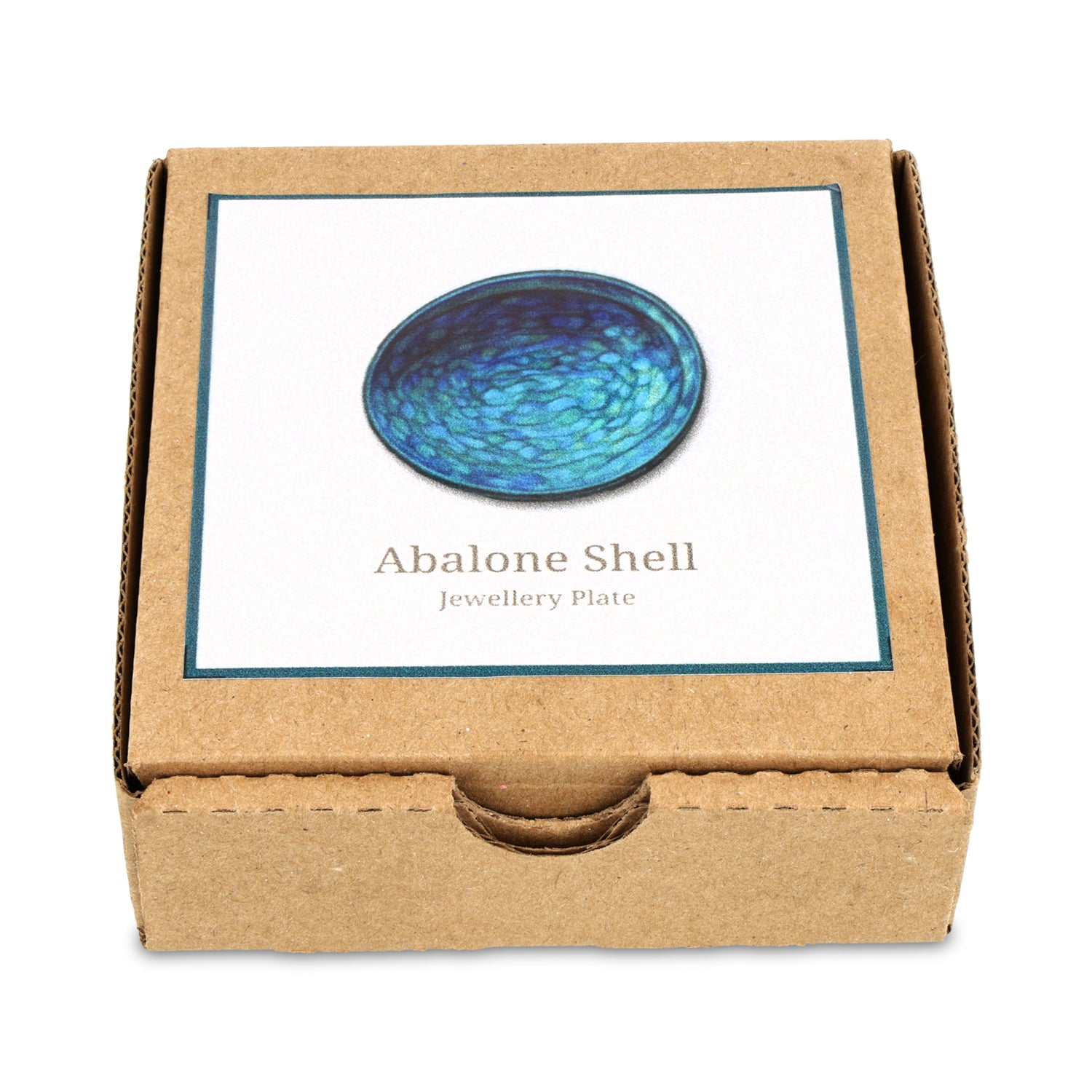Schmuckschale Abalone Muschel