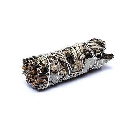Salvia bianca smudge con yerba santa S set di 2 thumb