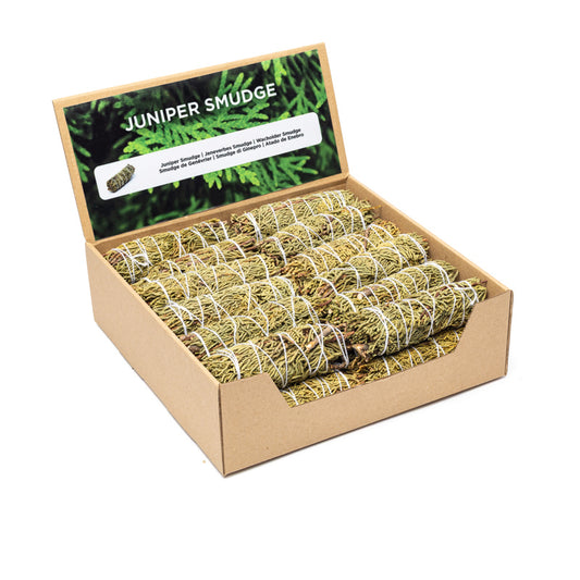 Jeneverbes smudge S per 24 in display