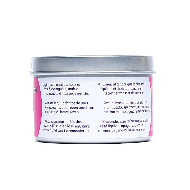 Comprar Vela de masaje de lavanda BIO