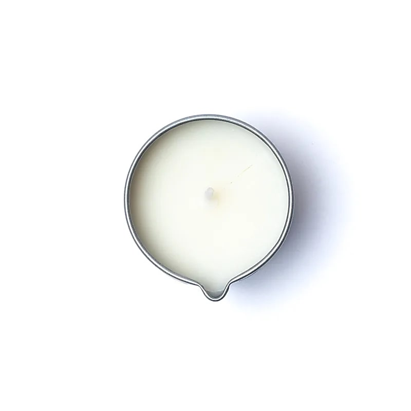 BIO Massagekerze Vanille