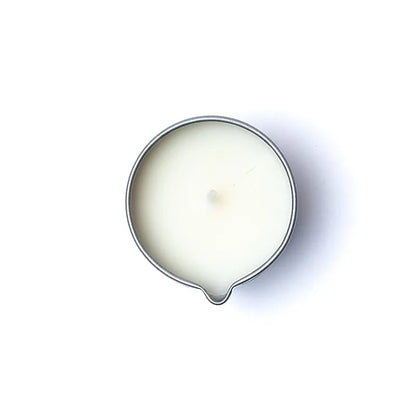 BIO Massagekerze Vanille