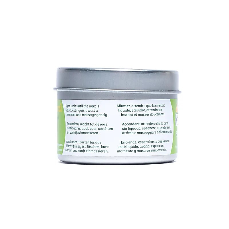 Buy Organic massage candle exotica