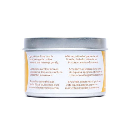 Buy Organic massage candle sandalwood &amp; orange blossom thumb