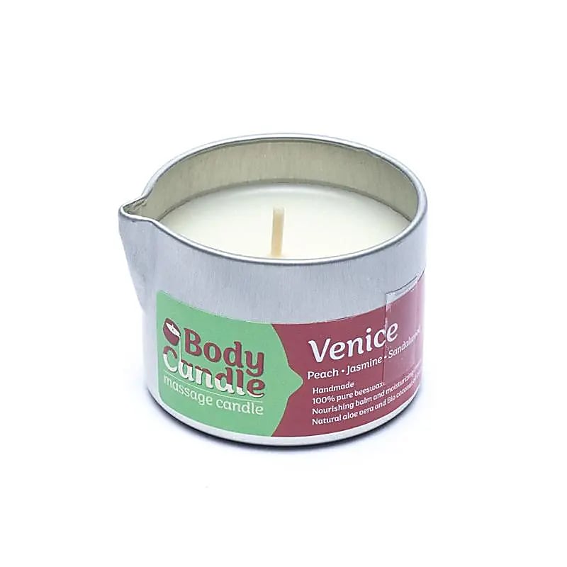 Massage candle Venice