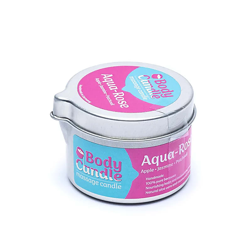 Massage candle Aqua Rose wholesale